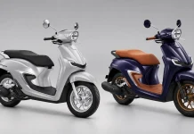 New Honda Stylo 160 Makin Kece, 2 Warna Baru Siap Curi Perhatian New Honda Stylo 160 Makin Kece, 2 Warna Baru Siap Curi Perhatian