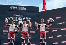 Podium Ketiga di Motegi, Badly Buktikan Taring Pebalap Muda Indonesia Podium Ketiga di Motegi, Badly Buktikan Taring Pebalap Muda Indonesia