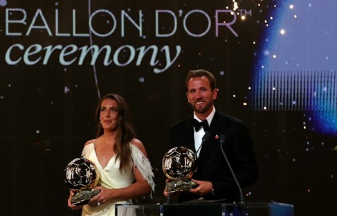 Ballon d’Or 2026: Harry Kane Juara, Ini Daftar 13 Pemenang