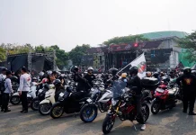 Bikers Samarinda Siap Bawa Semangat Bumi Etam ke Pesta Nasional Bikers Samarinda Siap Bawa Semangat Bumi Etam ke Pesta Nasional