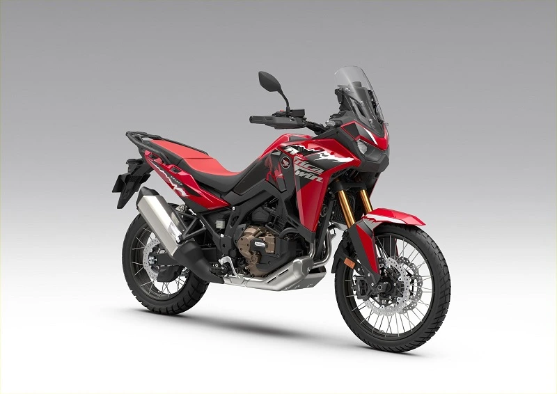 CRF1100L Africa Twin Terbaru Makin Siap Diajak Bertualang, Ini Fitur Andalannya