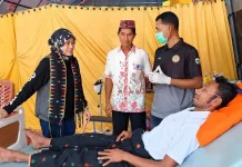 Dari Layanan Kesehatan hingga Mangrove, Aksi Kemanusiaan di NTT Berlanjut Dari Layanan Kesehatan hingga Mangrove, Aksi Kemanusiaan di NTT Berlanjut