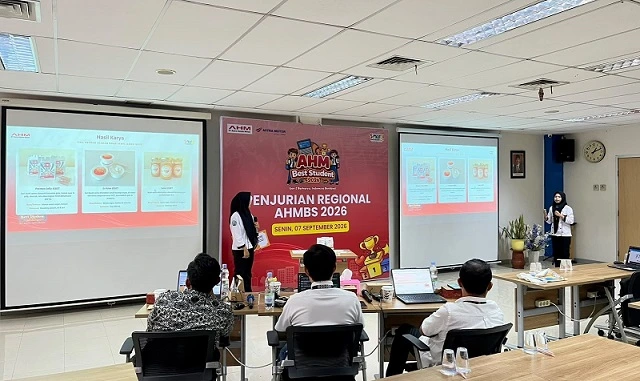 Dari Lerak hingga AI, Ini Inovasi Pelajar Terbaik AHM Best Student 2026