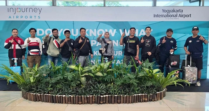HMC 2026 Modifikator Plat KT Melaju ke Final Battle di Ambarawa