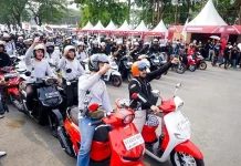 Honda Bikers Day 2026 Sambangi 3 Pulau, Puluhan Ribu Bikers Bersiap ke Ambarawa Honda Bikers Day 2026 Sambangi 3 Pulau, Puluhan Ribu Bikers Bersiap ke Ambarawa