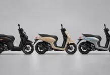 Honda Genio Punya Warna Baru, Tampil Makin Kalcer dan Fashionable! Honda Genio Punya Warna Baru, Tampil Makin Kalcer dan Fashionable!