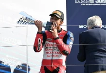 Kiandra Ramadhipa Raih Podium Kedua di Misano, Tutup Moto3 Junior 2026 di 5 Besar Kiandra Ramadhipa Raih Podium Kedua di Misano, Tutup Moto3 Junior 2026 di 5 Besar