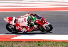 Podium Lagi! Bintang Pranata Tunjukkan Performa Apik di Idemitsu Moto4 Asia Cup Mandalika Podium Lagi! Bintang Pranata Tunjukkan Performa Apik di Idemitsu Moto4 Asia Cup Mandalika