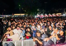 Ribuan Bikers dan Masyarakat Padati Samarinda, UMKM Lokal Ikut Kecipratan Ribuan Bikers dan Masyarakat Padati Samarinda, UMKM Lokal Ikut Kecipratan