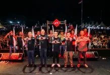 Ride the Vibes, Ribuan Bikers Honda Rayakan Persaudaraan Ride the Vibes, Ribuan Bikers Honda Rayakan Persaudaraan. HBD 2026 Kalimantan