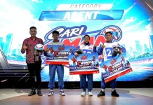 Siswa SMK Negeri 6 Samarinda Raih Juara 2 Nasional Cari Aman Academy 2026 Siswa SMK Negeri 6 Samarinda Raih Juara 2 Nasional Cari Aman Academy 2026