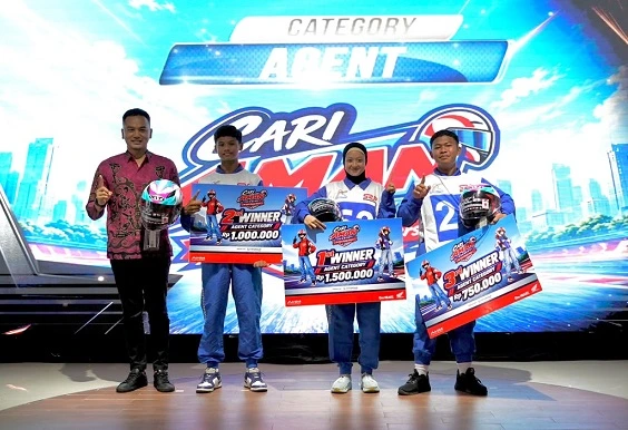 Siswa SMK Negeri 6 Samarinda Raih Juara 2 Nasional Cari Aman Academy 2026
