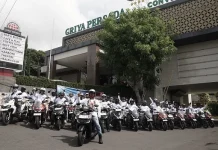 Touring Wong Pusat HBD 2026, Bikers Samarinda Nikmati Wisata hingga UMKM Bandungan Touring Wong Pusat HBD 2026, Bikers Samarinda Nikmati Wisata hingga UMKM Bandungan